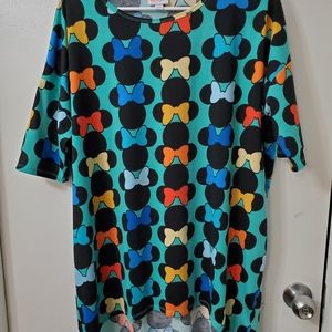 LulaRoe Mouse shirt